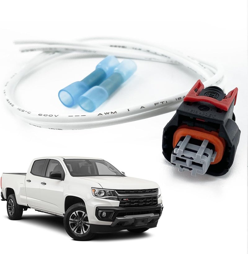 Farpida PT3739 Injector Pigtail Connector compatible witDuramax L5P Engine V8 6.6L, Multi-Purpose Pigtail Kit for GM Original Equipment,Wire Plug Pigtail Kit - Image 1